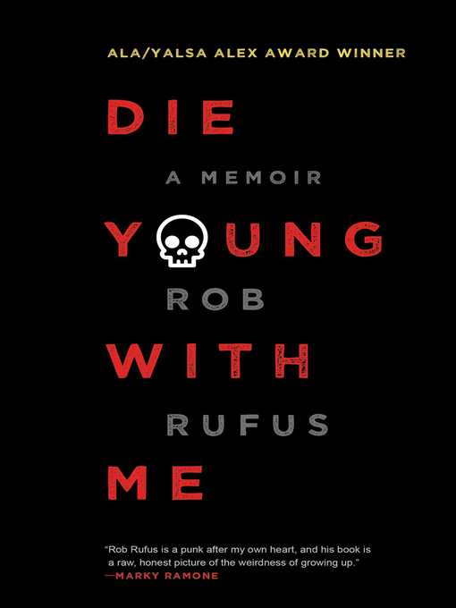 Rob Rufus 的 Die Young with Me 內容詳情 - 等待清單
